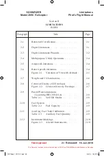 Предварительный просмотр 49 страницы Schweizer S300C 269C Manual