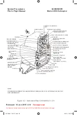 Предварительный просмотр 96 страницы Schweizer S300C 269C Manual