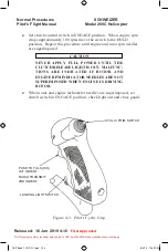 Предварительный просмотр 104 страницы Schweizer S300C 269C Manual