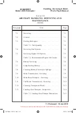 Предварительный просмотр 153 страницы Schweizer S300C 269C Manual