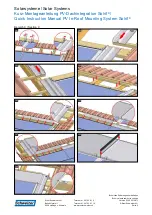 Предварительный просмотр 5 страницы Schweizer Solrif Quick Instruction Manual