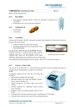 Preview for 36 page of SCHWIND Carriazo-Pendular User Manual