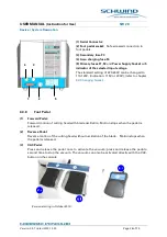 Preview for 38 page of SCHWIND Carriazo-Pendular User Manual