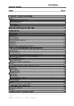 Preview for 3 page of SCHWIND ESIRIS Service Manual