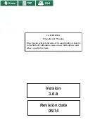 Предварительный просмотр 2 страницы Schwing 30100750 Operation Manual