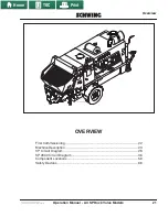 Предварительный просмотр 23 страницы Schwing 30100750 Operation Manual