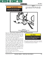 Предварительный просмотр 95 страницы Schwing 30100750 Operation Manual