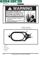 Предварительный просмотр 114 страницы Schwing 30100750 Operation Manual