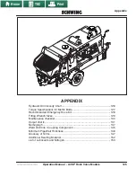 Предварительный просмотр 127 страницы Schwing 30100750 Operation Manual