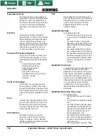 Предварительный просмотр 152 страницы Schwing 30100750 Operation Manual