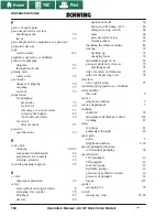 Предварительный просмотр 162 страницы Schwing 30100750 Operation Manual