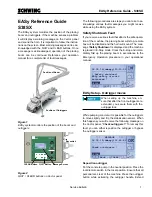 Schwing EASy S38SX Reference Manual предпросмотр