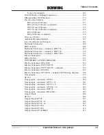 Preview for 7 page of Schwing Rock Valve Operation Manual