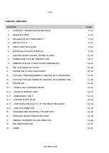 Предварительный просмотр 2 страницы Schwing SC30 Original Instruction Manual