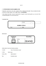 Предварительный просмотр 10 страницы Schwing SC30 Original Instruction Manual