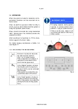 Предварительный просмотр 31 страницы Schwing SC30 Original Instruction Manual