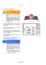 Предварительный просмотр 32 страницы Schwing SC30 Original Instruction Manual