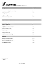 Предварительный просмотр 6 страницы Schwing SP 1800-D Original Operating Instructions