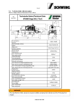 Предварительный просмотр 21 страницы Schwing SP 1800-D Original Operating Instructions