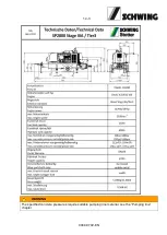 Предварительный просмотр 23 страницы Schwing SP 1800-D Original Operating Instructions