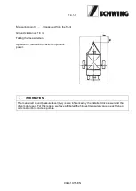 Предварительный просмотр 29 страницы Schwing SP 1800-D Original Operating Instructions