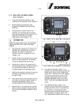 Предварительный просмотр 39 страницы Schwing SP 1800-D Original Operating Instructions