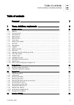 Предварительный просмотр 51 страницы Schwing SP 1800-D Original Operating Instructions