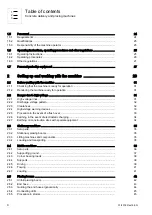 Предварительный просмотр 52 страницы Schwing SP 1800-D Original Operating Instructions