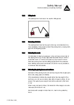 Предварительный просмотр 69 страницы Schwing SP 1800-D Original Operating Instructions