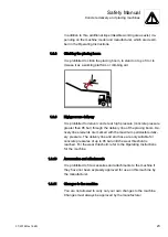 Предварительный просмотр 71 страницы Schwing SP 1800-D Original Operating Instructions