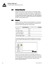 Предварительный просмотр 80 страницы Schwing SP 1800-D Original Operating Instructions