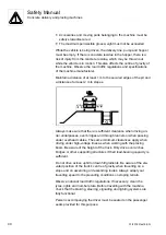 Предварительный просмотр 88 страницы Schwing SP 1800-D Original Operating Instructions