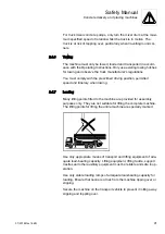 Предварительный просмотр 89 страницы Schwing SP 1800-D Original Operating Instructions