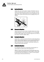 Предварительный просмотр 96 страницы Schwing SP 1800-D Original Operating Instructions