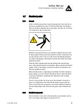 Предварительный просмотр 111 страницы Schwing SP 1800-D Original Operating Instructions