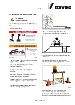 Предварительный просмотр 127 страницы Schwing SP 1800-D Original Operating Instructions