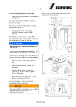 Предварительный просмотр 135 страницы Schwing SP 1800-D Original Operating Instructions