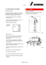 Предварительный просмотр 149 страницы Schwing SP 1800-D Original Operating Instructions