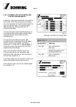 Предварительный просмотр 152 страницы Schwing SP 1800-D Original Operating Instructions