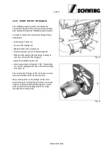 Предварительный просмотр 155 страницы Schwing SP 1800-D Original Operating Instructions