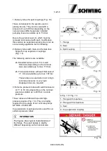 Предварительный просмотр 159 страницы Schwing SP 1800-D Original Operating Instructions