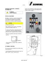 Предварительный просмотр 165 страницы Schwing SP 1800-D Original Operating Instructions