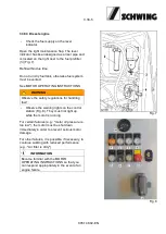 Предварительный просмотр 185 страницы Schwing SP 1800-D Original Operating Instructions