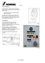 Предварительный просмотр 188 страницы Schwing SP 1800-D Original Operating Instructions