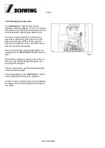 Предварительный просмотр 190 страницы Schwing SP 1800-D Original Operating Instructions