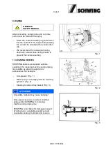 Предварительный просмотр 191 страницы Schwing SP 1800-D Original Operating Instructions