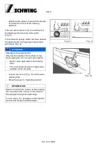 Предварительный просмотр 194 страницы Schwing SP 1800-D Original Operating Instructions