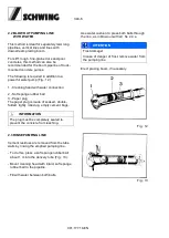 Предварительный просмотр 196 страницы Schwing SP 1800-D Original Operating Instructions