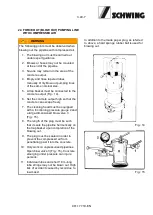 Предварительный просмотр 197 страницы Schwing SP 1800-D Original Operating Instructions