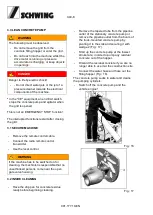 Предварительный просмотр 198 страницы Schwing SP 1800-D Original Operating Instructions